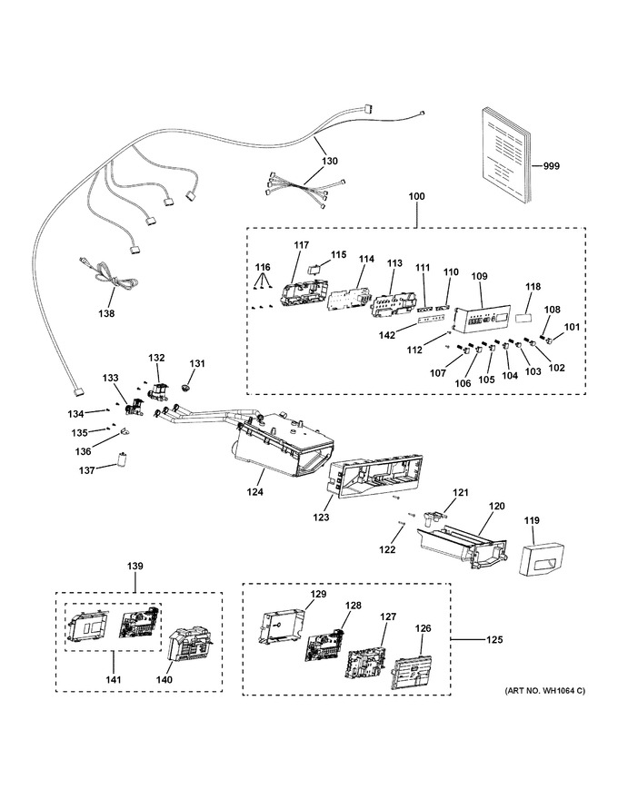 Diagram for VFW310SSR0WW