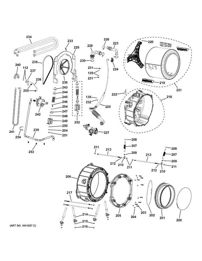 Diagram for VFW310SSR0WW