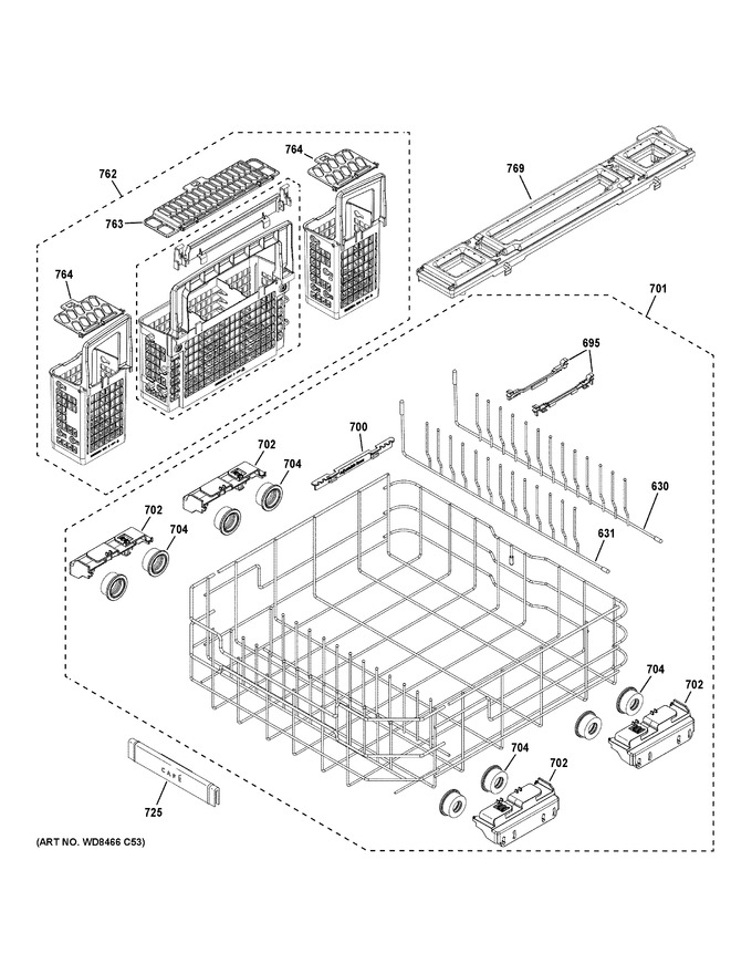 Diagram for CDT875P4NBW2