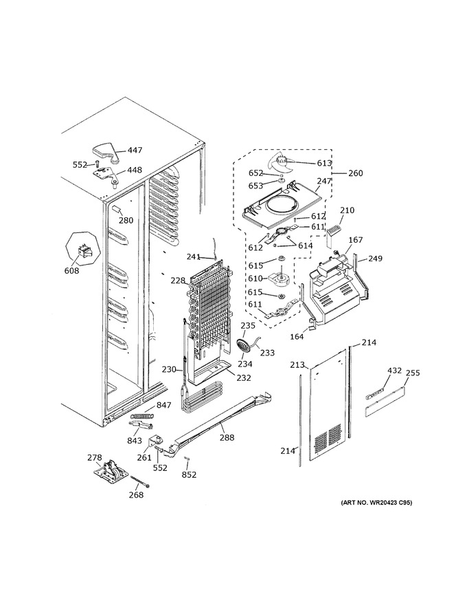 Diagram for GSS25GYPHCFS