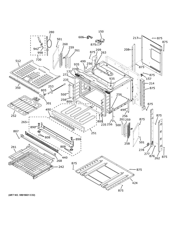 Diagram for ZTSX1FPSN3SS