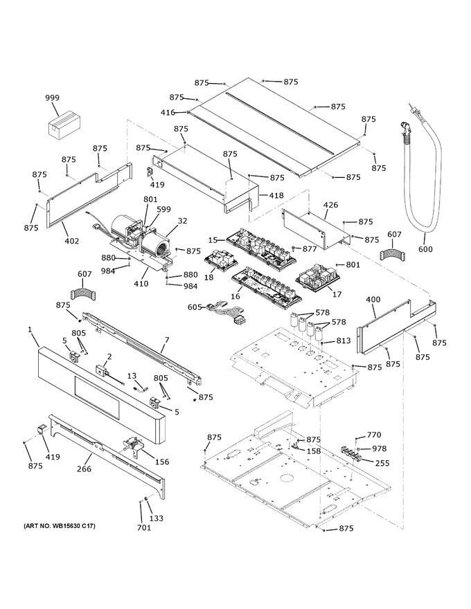 Diagram for ZTDX1FPSN3SS