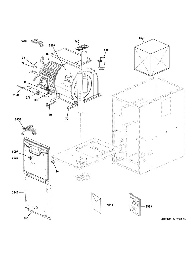 Diagram for NF95X060S3B03
