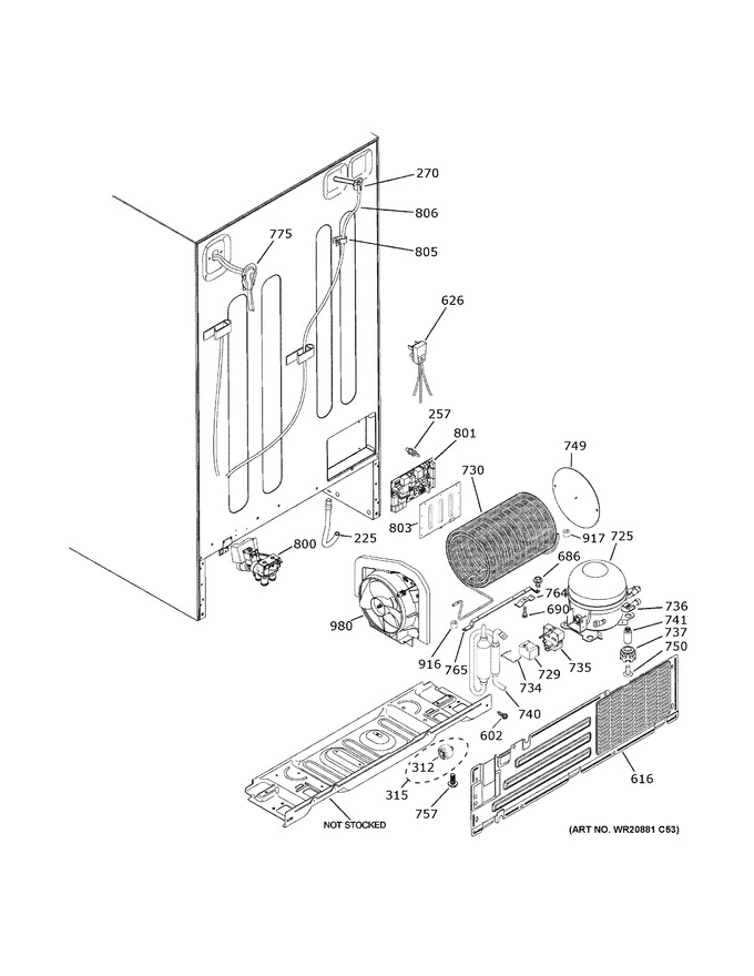 Diagram for GSS25GYPJCFS