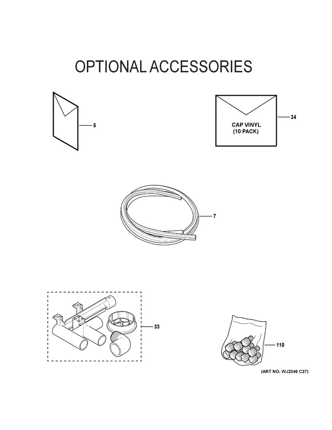 Diagram for NF96U110S5C57