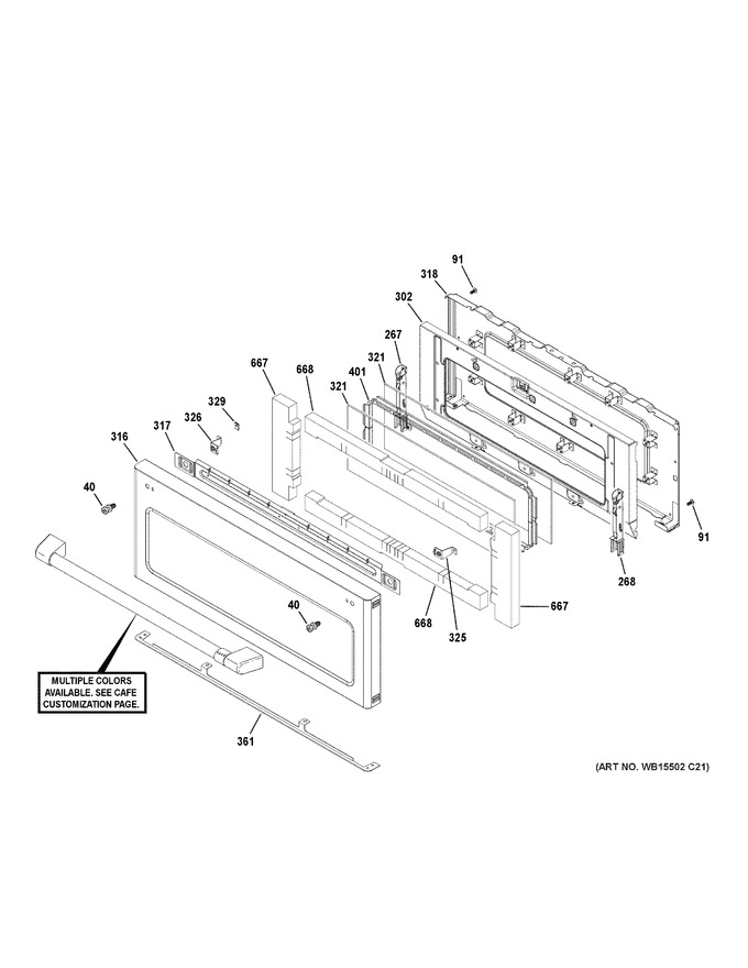 Diagram for CHS950P3M7D1