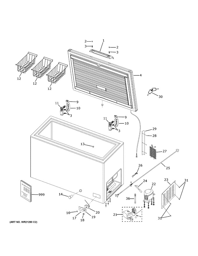 Diagram for HCM9QWBWW