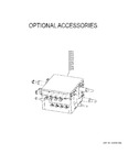 Diagram for Optional Accessories
