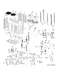 Diagram for Room Air Conditioner