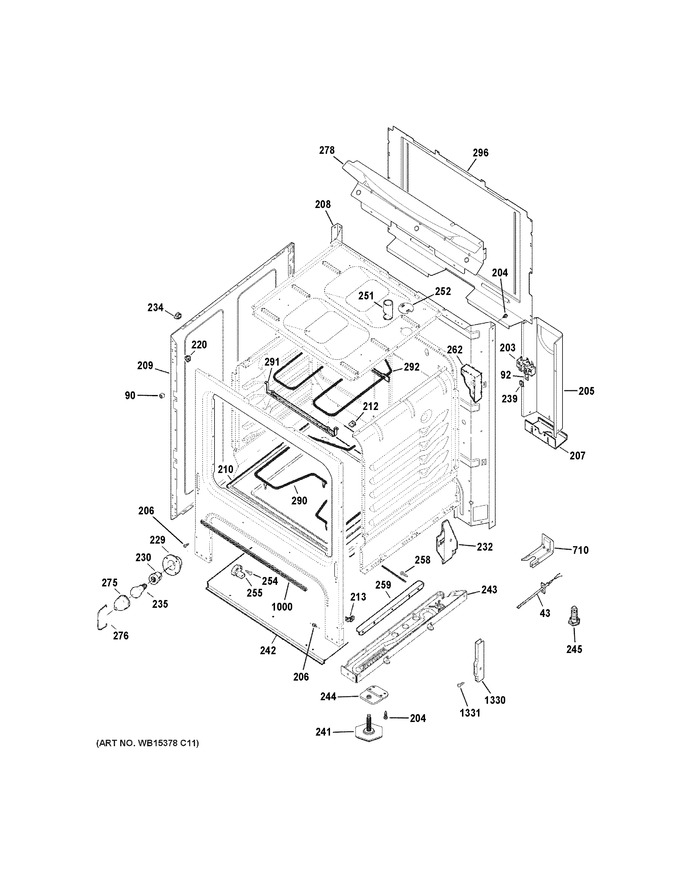 Diagram for JBS360RT3SS