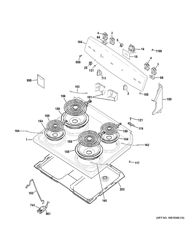 Diagram for RBS330DR3WW
