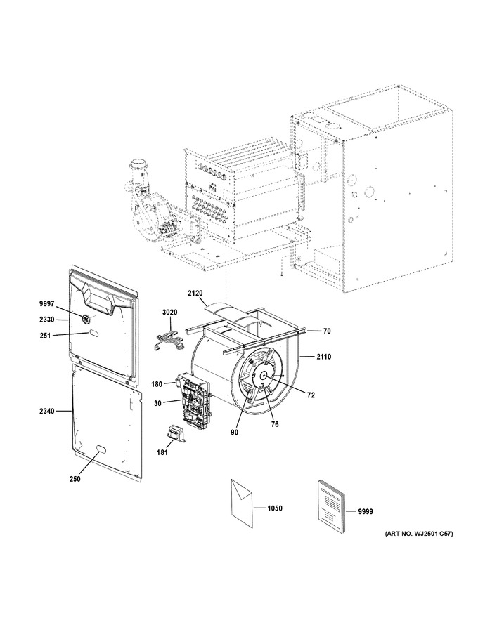 Diagram for NF97U090V5C51
