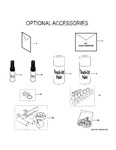 Diagram for Optional Accessories