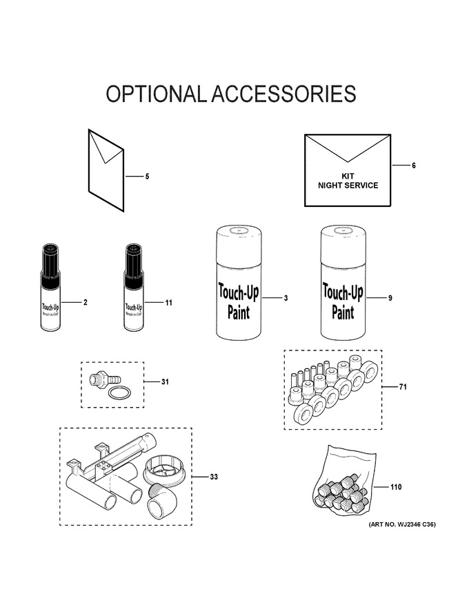 Diagram for NF97U045V3B51