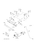 Diagram for Gas & Burner Parts