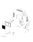 Diagram for Room Air Conditioner