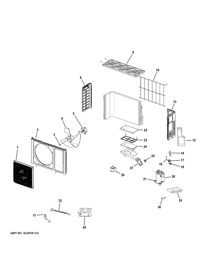 Diagram for 1H12HN2CAA1