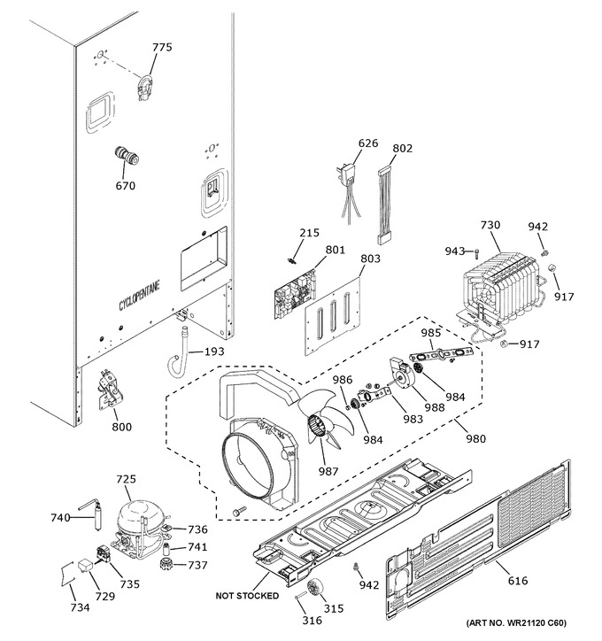 Diagram for GFE26JGMYFWW