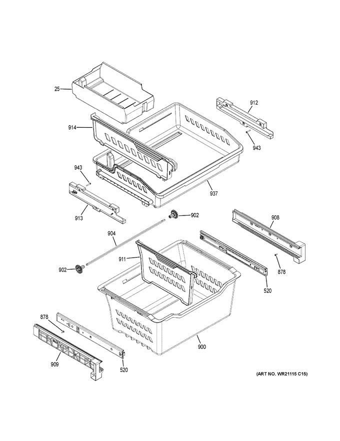 Diagram for GNE27JGMYFBB