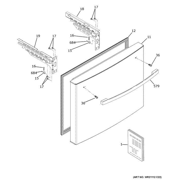 Diagram for GNE27JYMXFFS