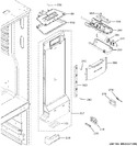 Diagram for Fresh Food Section