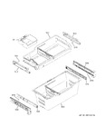 Diagram for Freezer Shelves