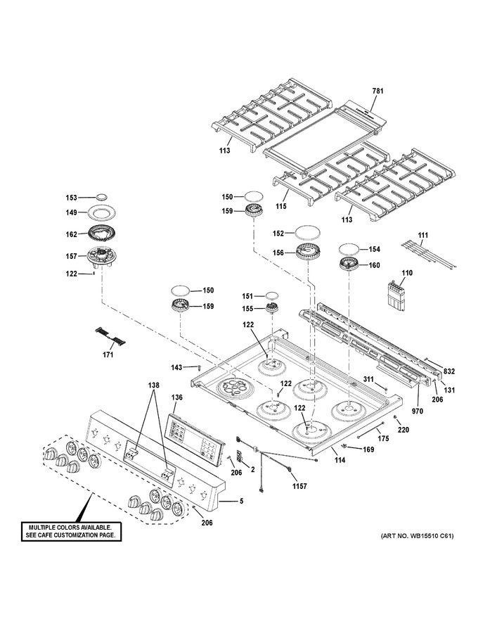 Diagram for C2S950P2M3S1