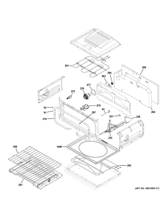 Diagram for CHS950P4M7W2