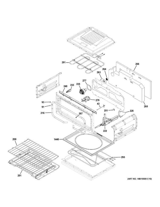 Diagram for CHS950P3M9D1