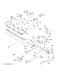 Diagram for Gas & Burner Parts