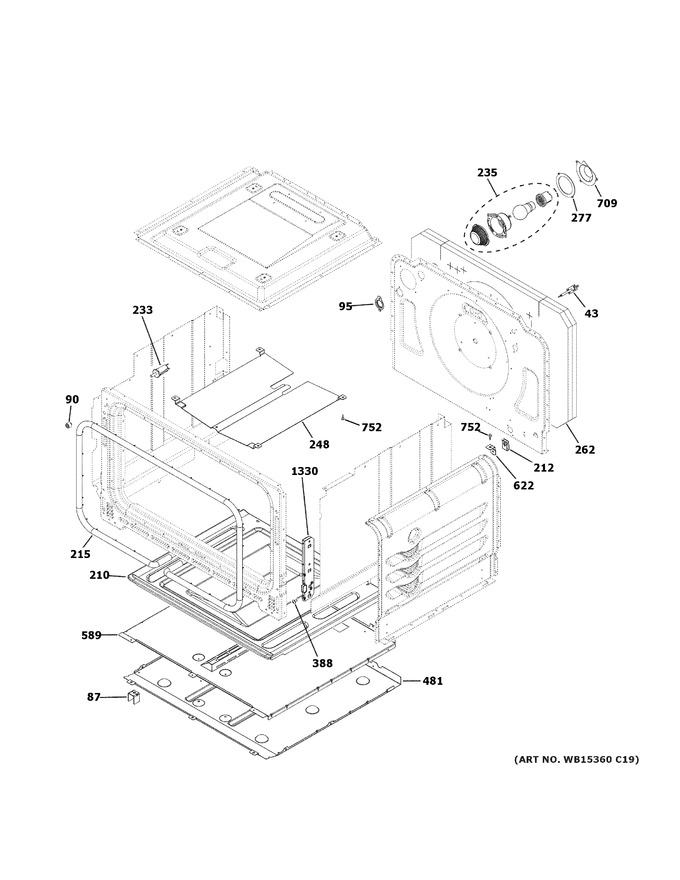 Diagram for JGSS86SP3SS