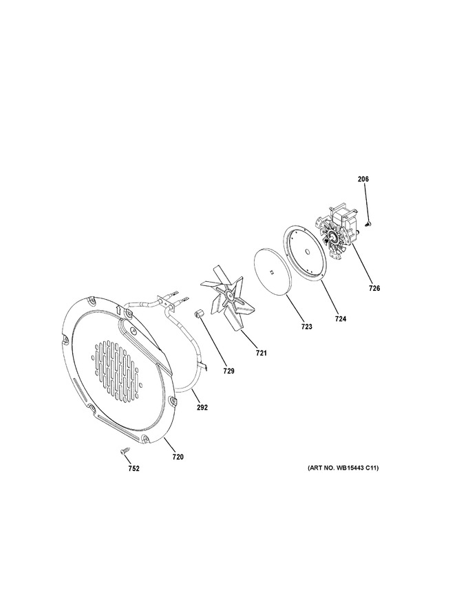 Diagram for JGSS86SP3SS