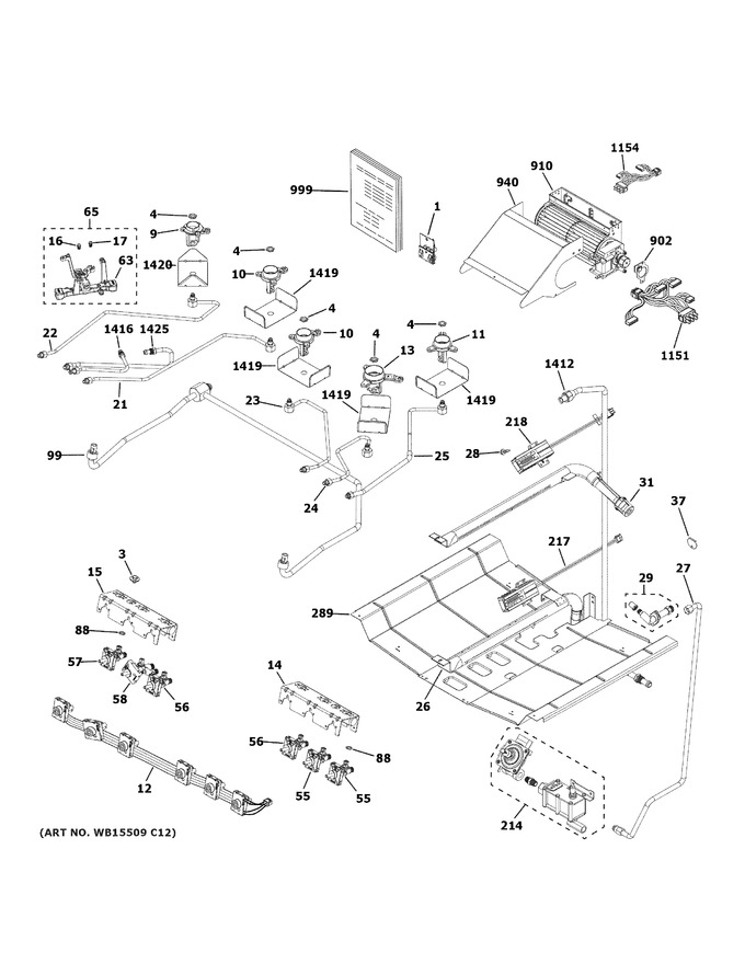 Diagram for CGS700P4M5W2
