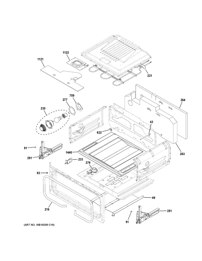 Diagram for CGS750P2M5S1