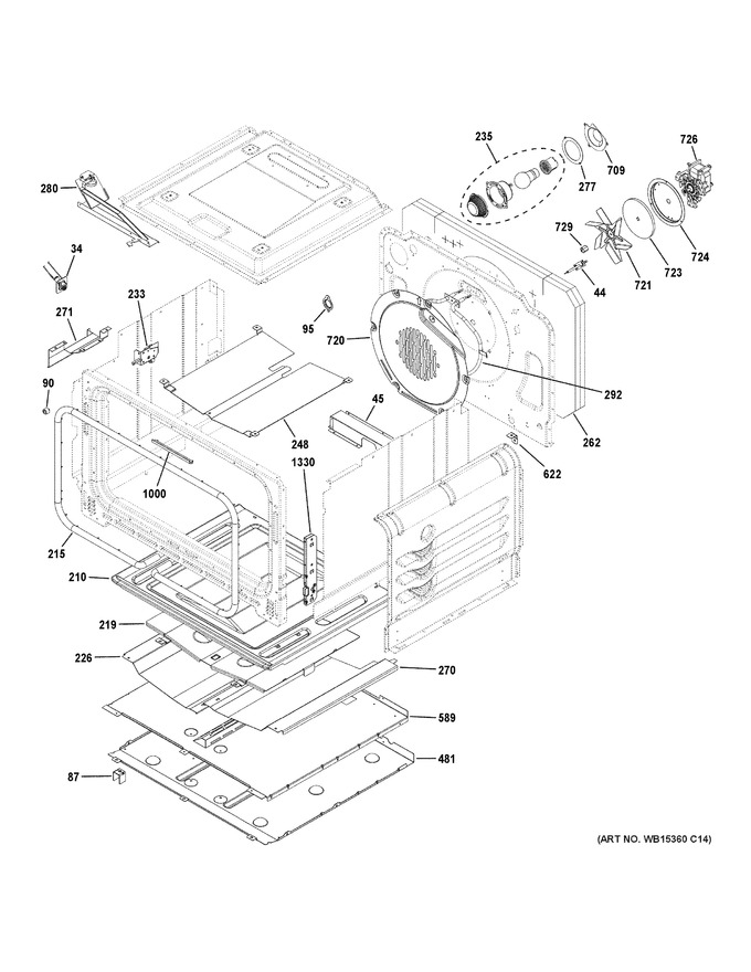 Diagram for CGS750P4M5W2