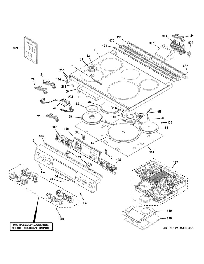 Diagram for CHS90XP2M4S1