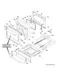 Diagram for Door & Drawer Parts