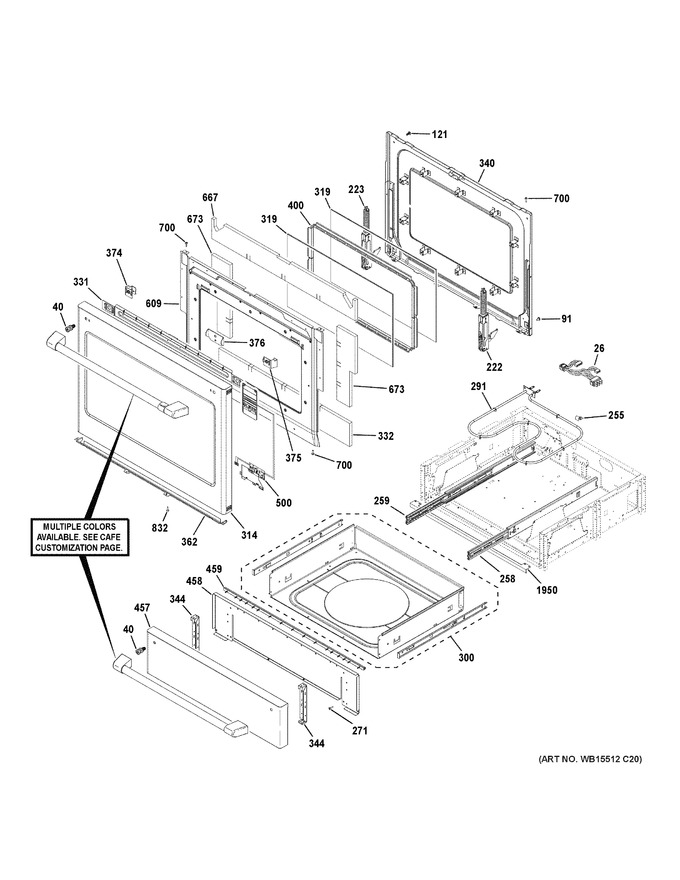 Diagram for CHS90XP2M4S1