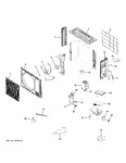 Diagram for Room Air Conditioner