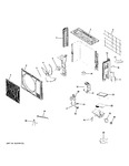 Diagram for Room Air Conditioner