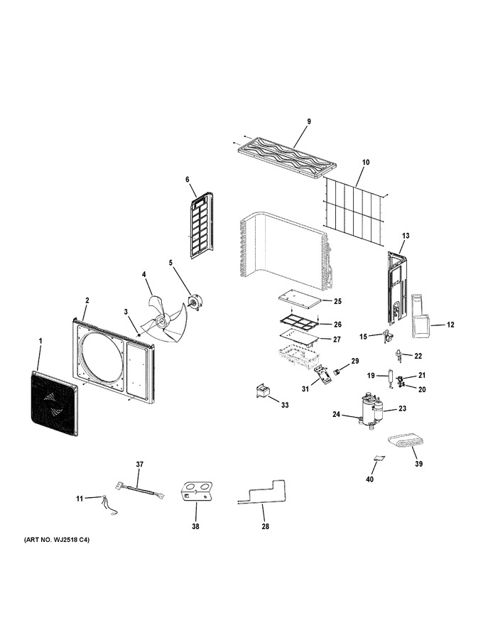Diagram for 1H09HN2DAA1