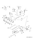 Diagram for Gas & Burner Parts