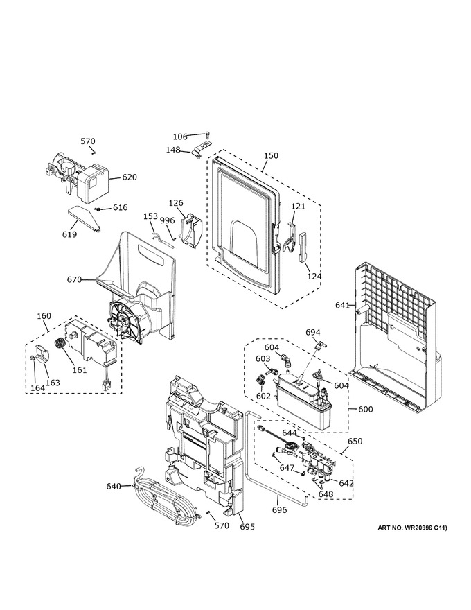 Diagram for CFE28TP4MMW2