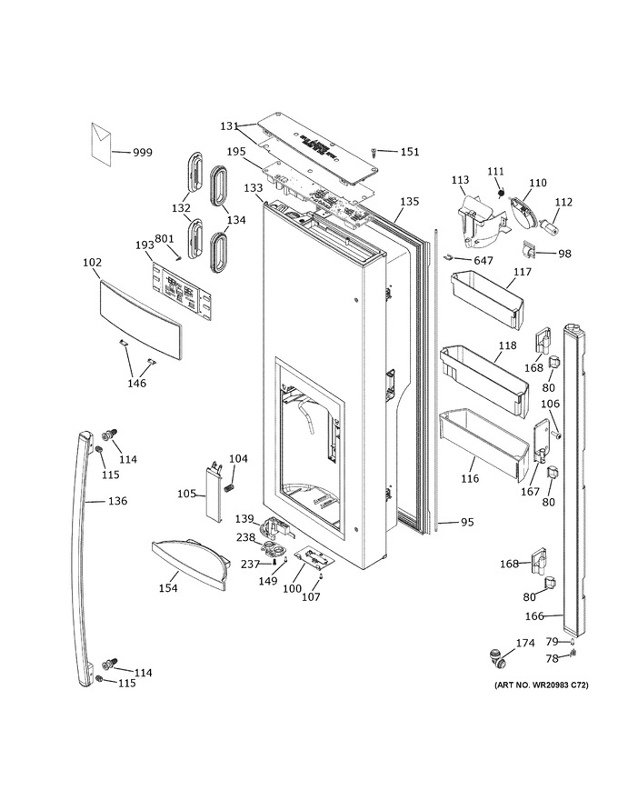 Diagram for PYE22KYNKFS