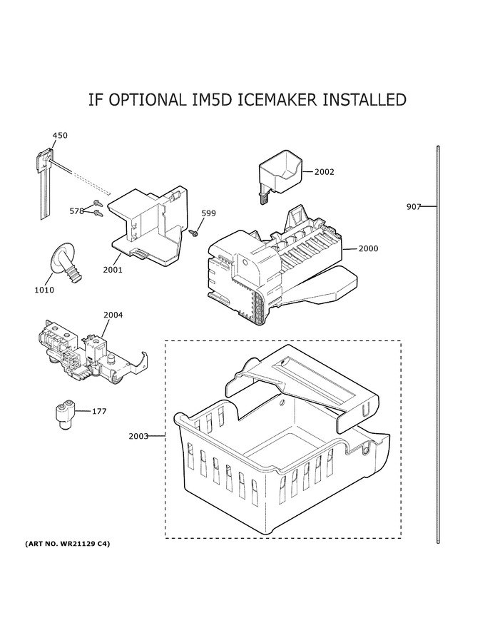 Diagram for PYD22KYNKFS
