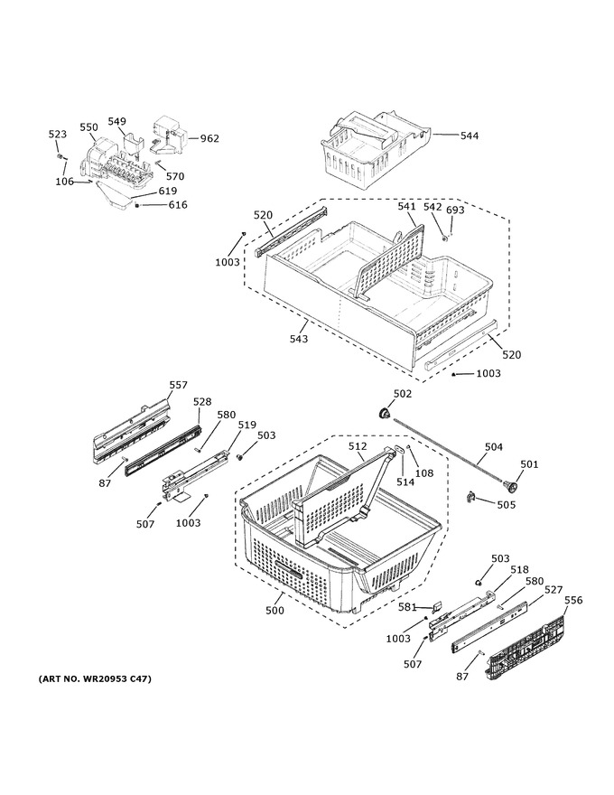 Diagram for GNE29GYNIFS