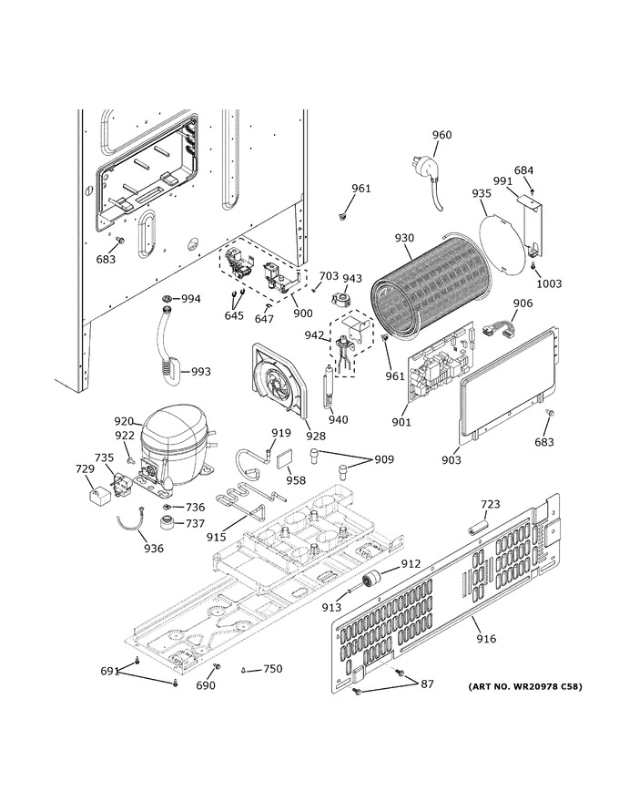 Diagram for GNE29GYNIFS