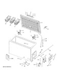 Diagram for Freezer
