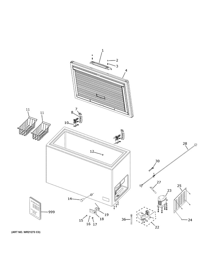 Diagram for HCM9STDWW