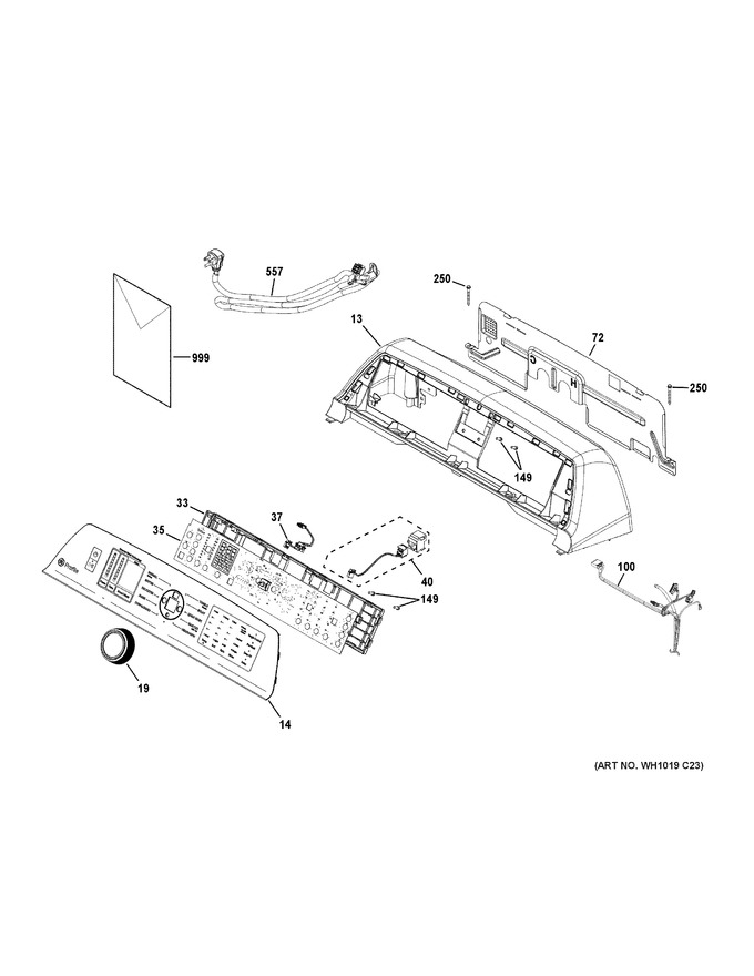 Diagram for PTW800BPW0RS
